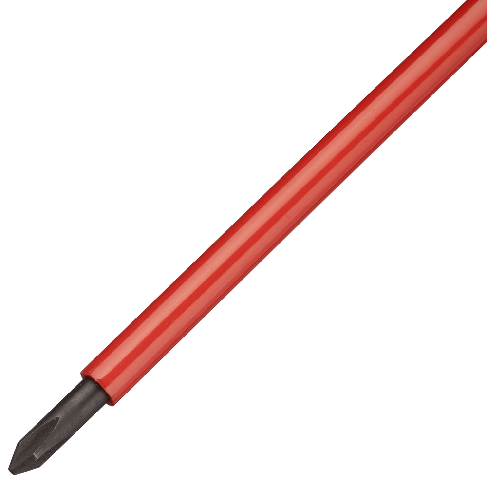 Tournevis Phillips isolé 1000 V PH1 x 100 mm - Fatmax - 0-65-415 - STANLEY FATMAX