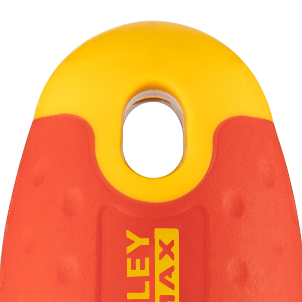 Tournevis Phillips isolé 1000 V PH1 x 100 mm - Fatmax - 0-65-415 - STANLEY FATMAX