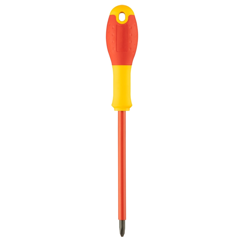 Tournevis Phillips isolé 1000 V PH2 x 125 mm - Fatmax - 0-65-416 - STANLEY FATMAX