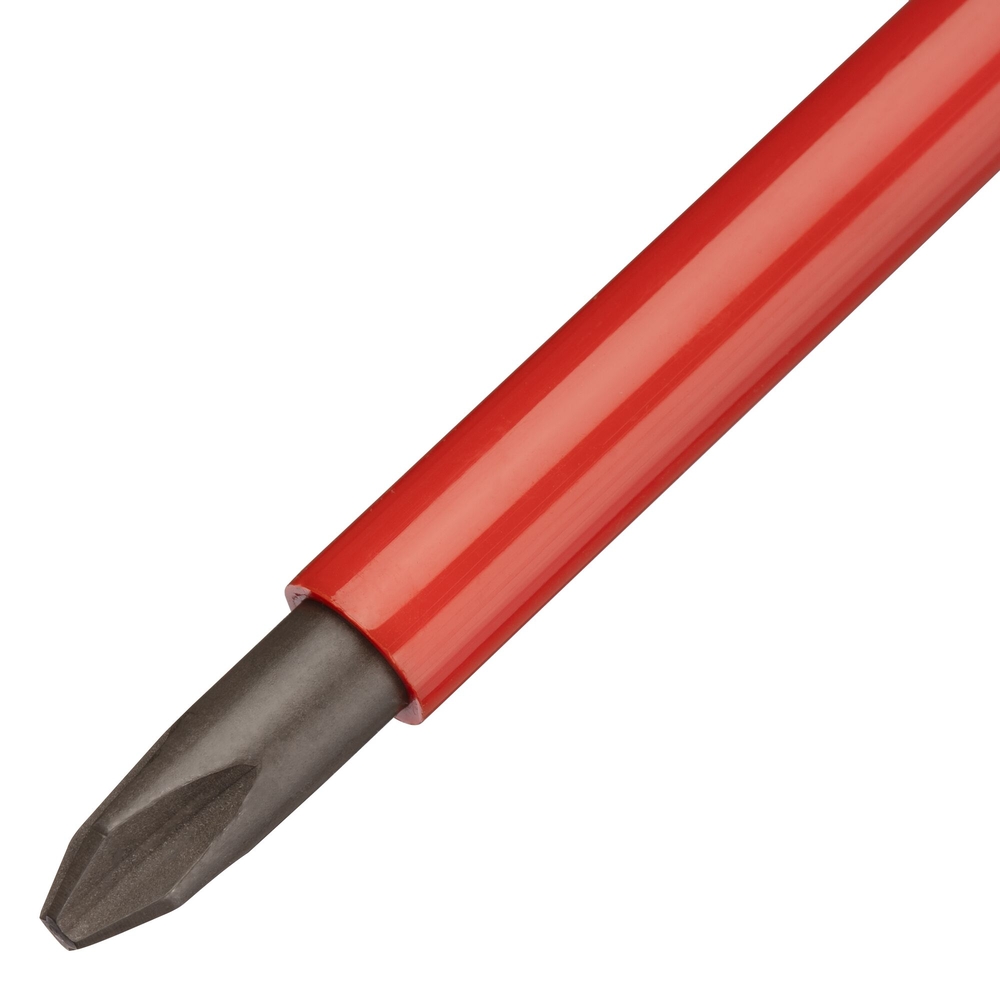 Tournevis Phillips isolé 1000 V PH2 x 125 mm - Fatmax - 0-65-416 - STANLEY FATMAX