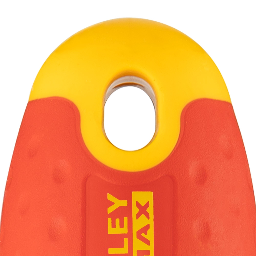 Tournevis Pozidriv isolé 1000 V PZ1 x 100 mm - Fatmax - 0-65-418 - STANLEY FATMAX