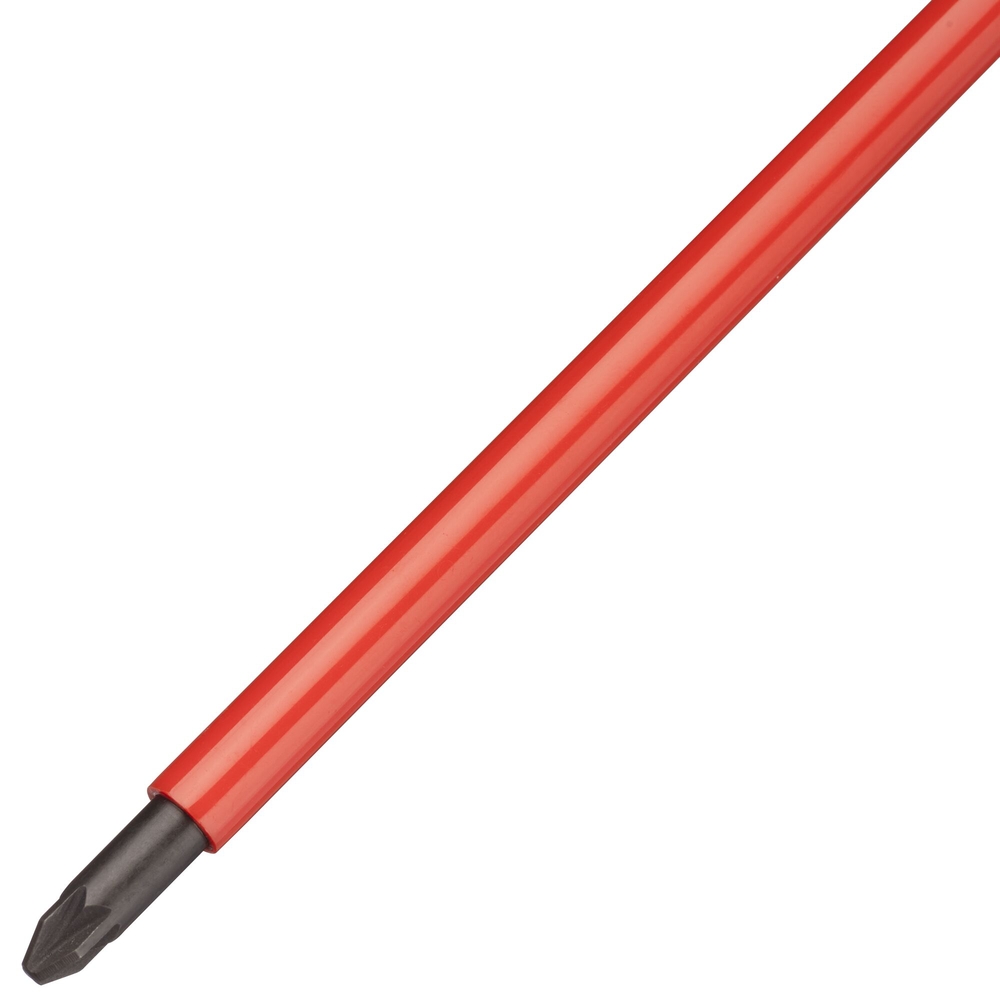 Tournevis Pozidriv isolé 1000 V PZ2 x 125 mm - Fatmax - 0-65-419 - STANLEY FATMAX