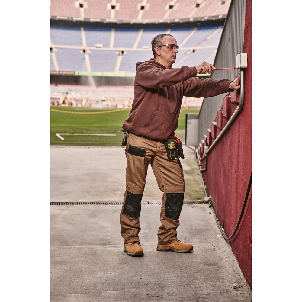 Tournevis isolés 1000 V d'électricien + Pozidriv + testeur - 6 pièces - Fatmax - 0-65-443 - STANLEY FATMAX