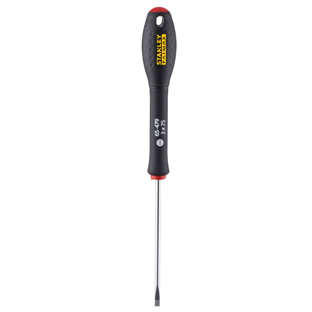 Tournevis mécanicien 3 x 75 mm - Fatmax - 0-65-479 - STANLEY FATMAX