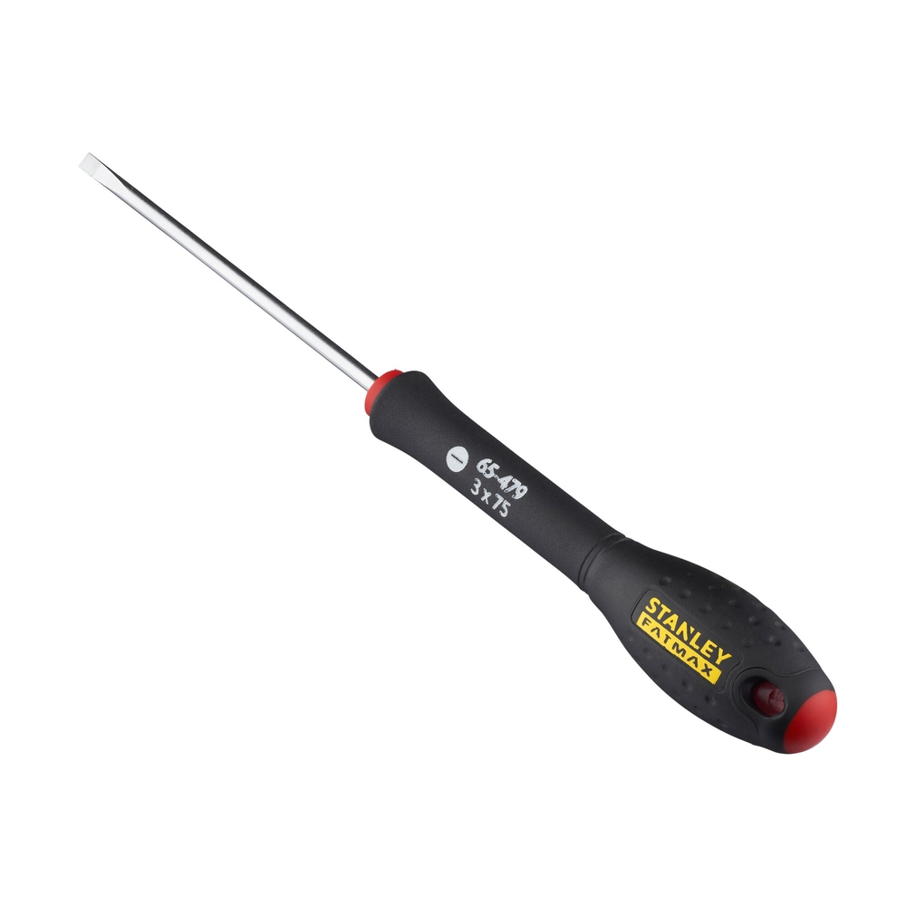 Tournevis mécanicien 3 x 75 mm - Fatmax - 0-65-479 - STANLEY FATMAX