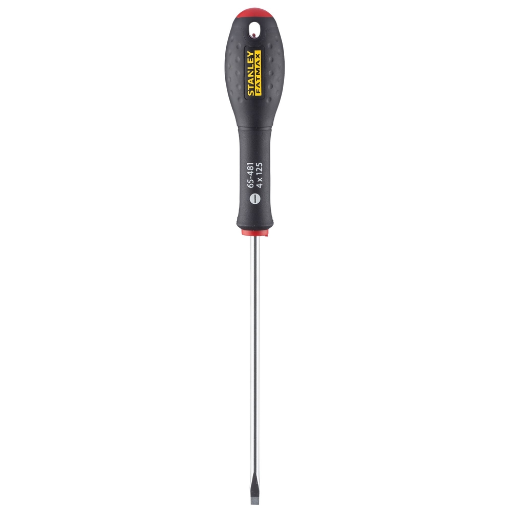 Tournevis mécanicien 4 x 125 mm - Fatmax - 0-65-481 - STANLEY FATMAX