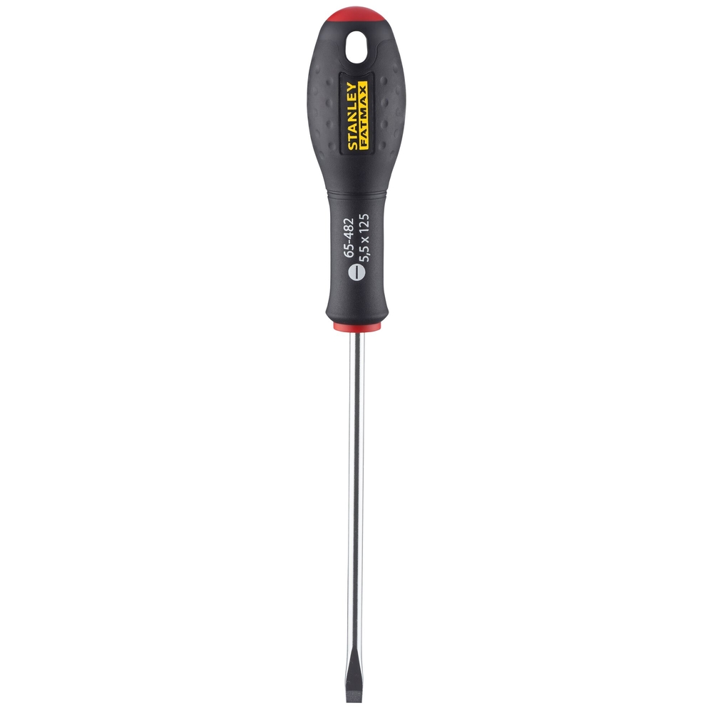Tournevis mécanicien 5,5 x 125 mm - Fatmax - 0-65-482 - STANLEY FATMAX