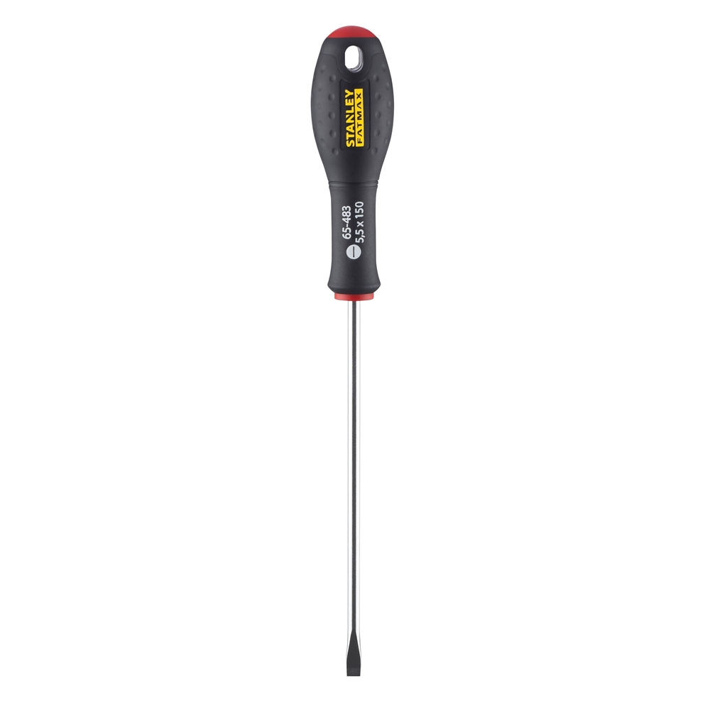 Tournevis mécanicien 5,5 x 150 mm - Fatmax - 0-65-483 - STANLEY FATMAX