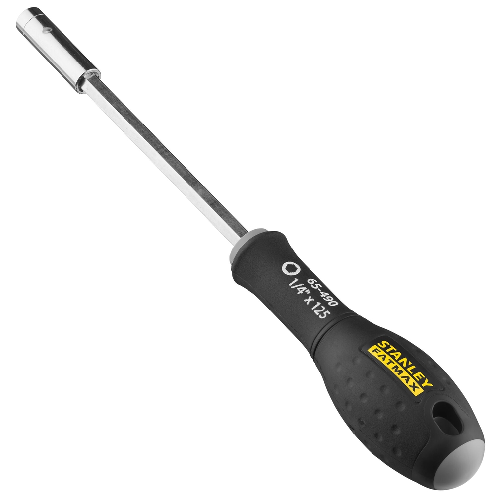 Tournevis porte-embouts 125 mm - 0-65-490 - STANLEY FATMAX