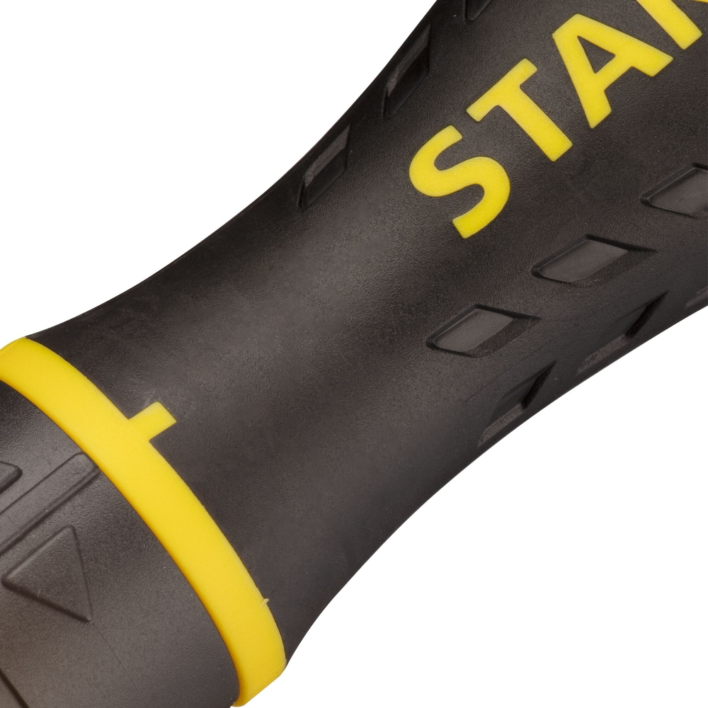Tournevis porte-embouts à cliquet + 10 embouts - 0-68-010 - STANLEY
