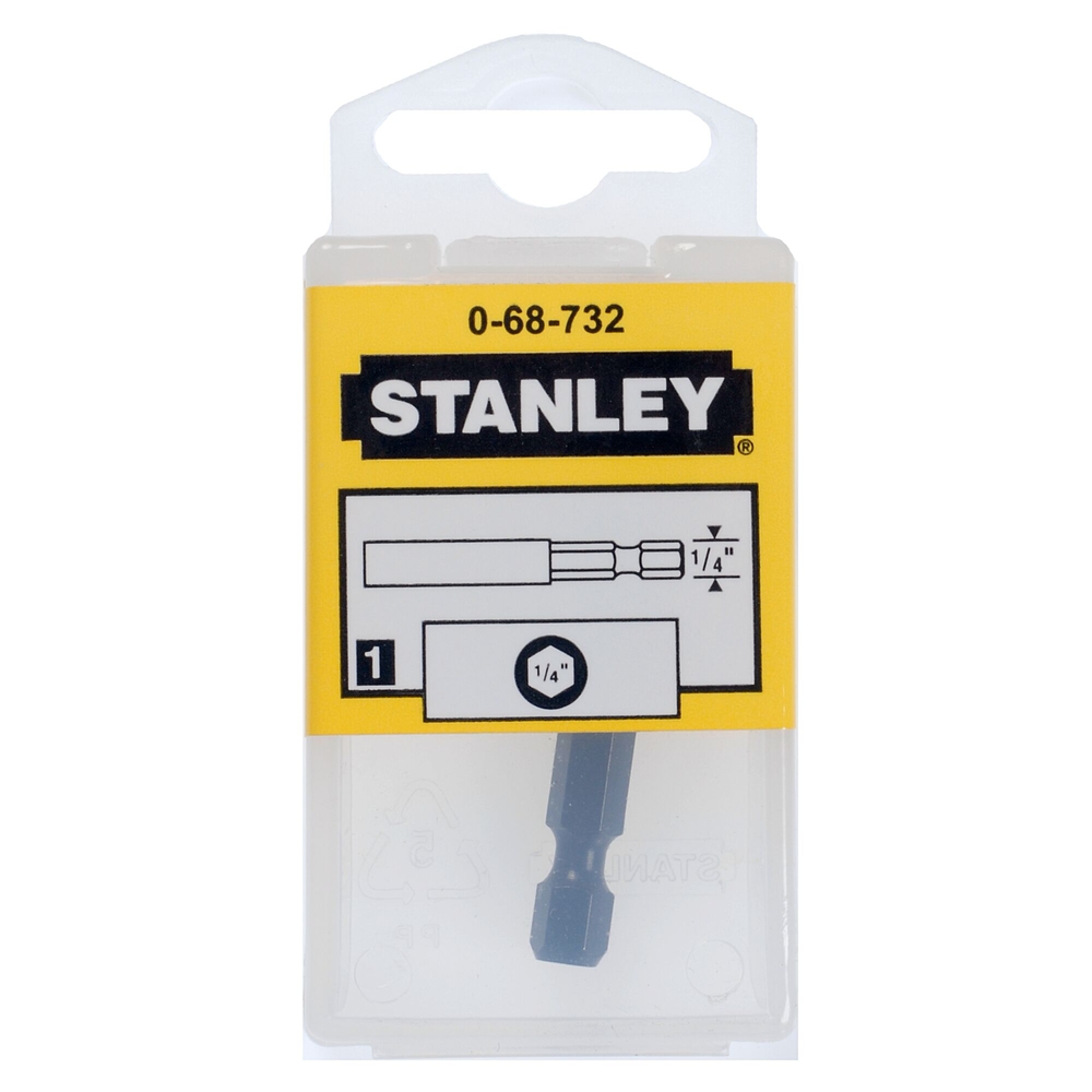 Porte-embouts magnétique 60 mm - 0-68-732 - STANLEY