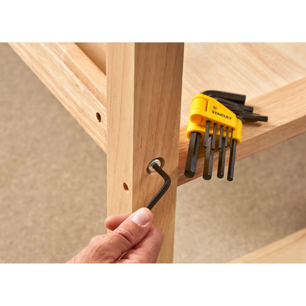 Clé mâle - étui de 10 pièces - 0-69-253 - STANLEY