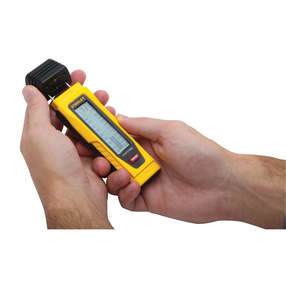 Testeur d'humidité - 0-77-030 - STANLEY