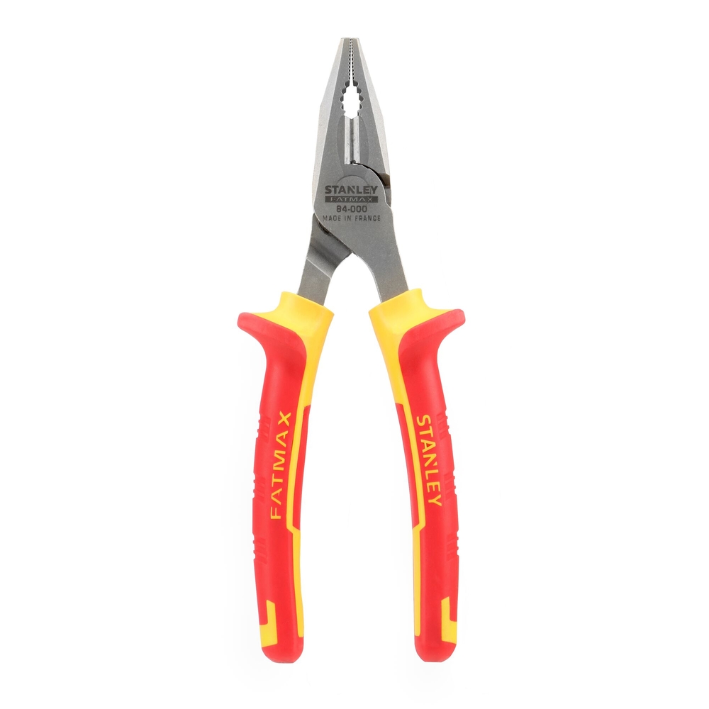 Pince universelle 160 mm isolée 1000 V - 0-84-000 - STANLEY FATMAX