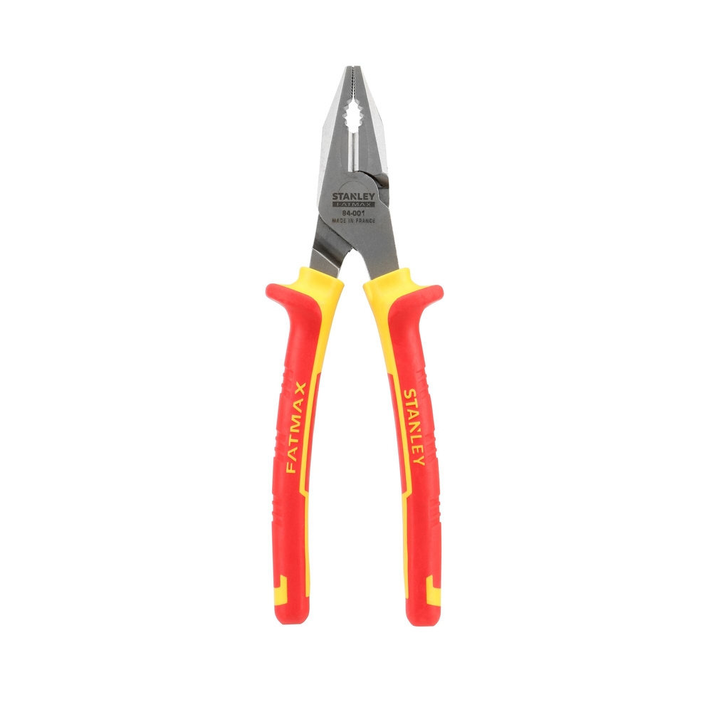 Pince universelle 180 mm isolée 1000 V - 0-84-001 - STANLEY FATMAX
