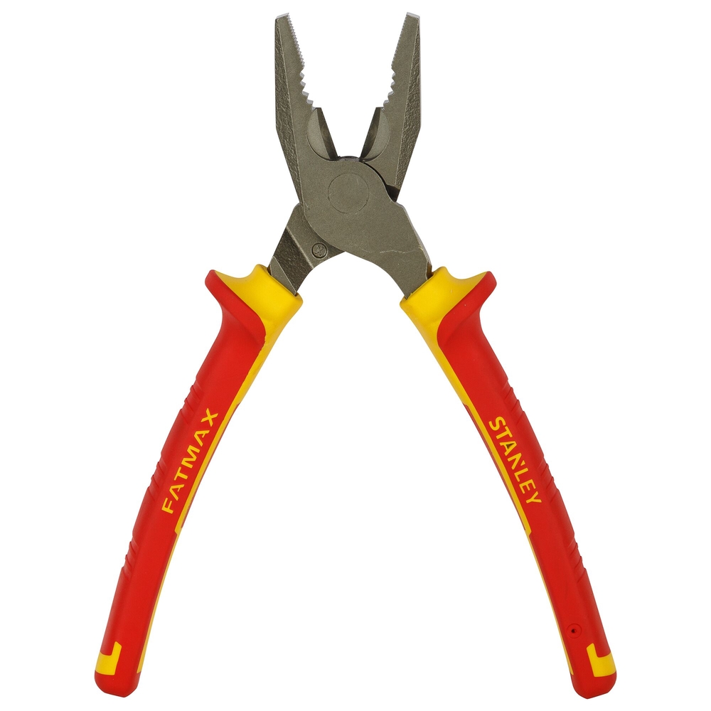 Pince universelle 200 mm isolée 1000 V - 0-84-002 - STANLEY FATMAX