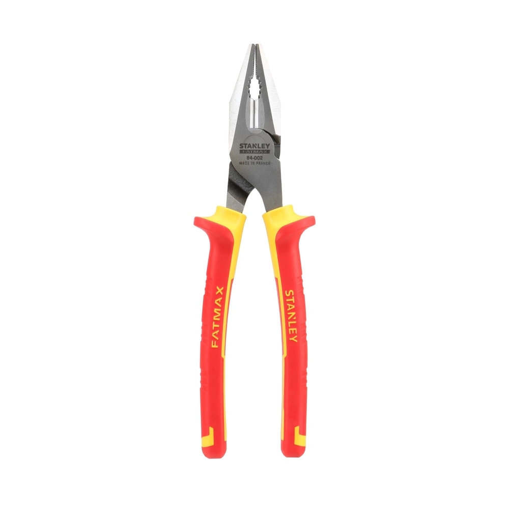 Pince universelle 200 mm isolée 1000 V - 0-84-002 - STANLEY FATMAX