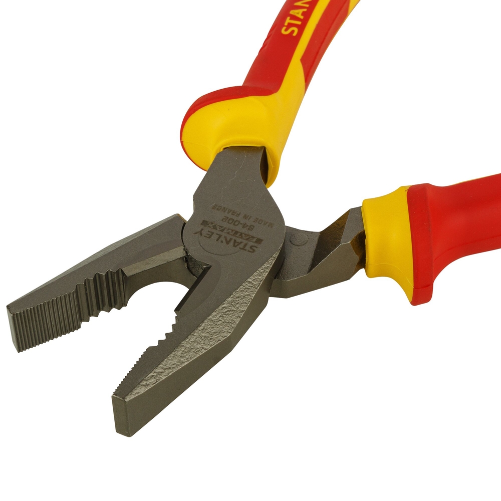 Pince universelle 200 mm isolée 1000 V - 0-84-002 - STANLEY FATMAX