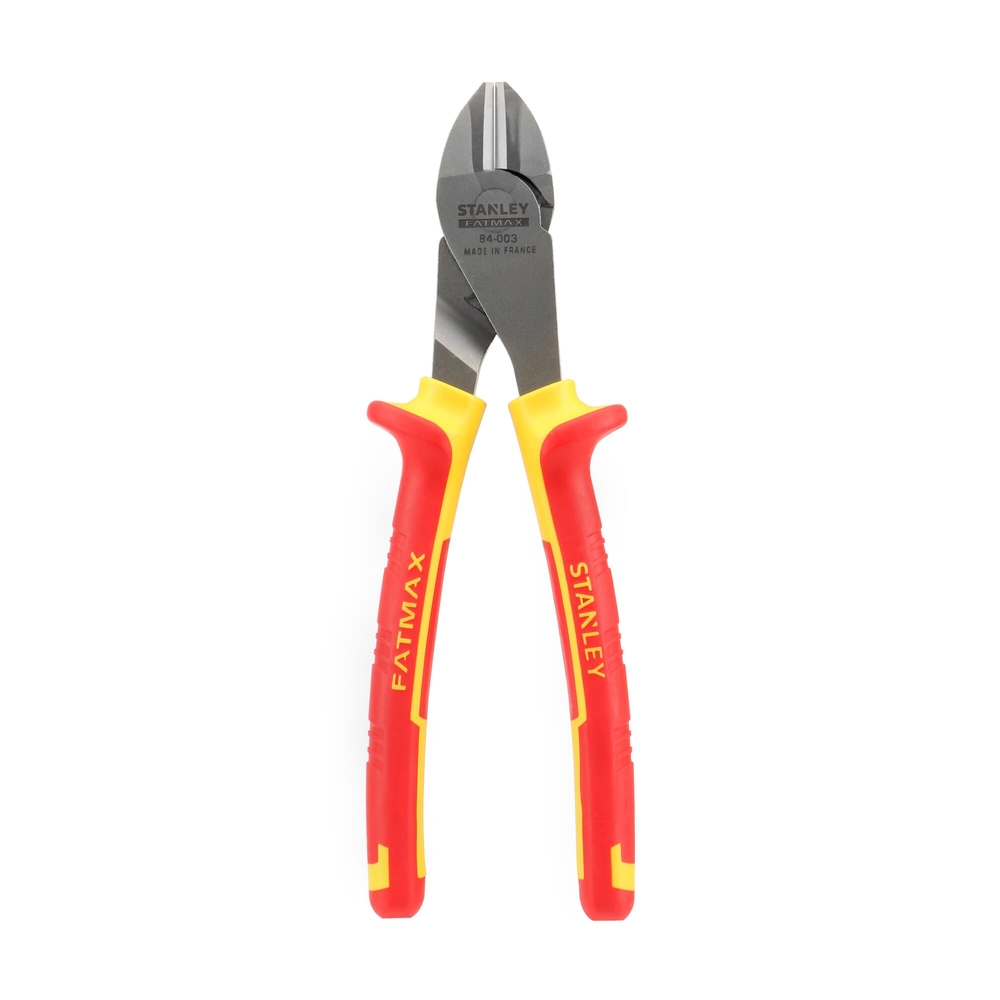 Pince coupante diagonale 180 mm isolée 1000 V - 0-84-003 - STANLEY FATMAX