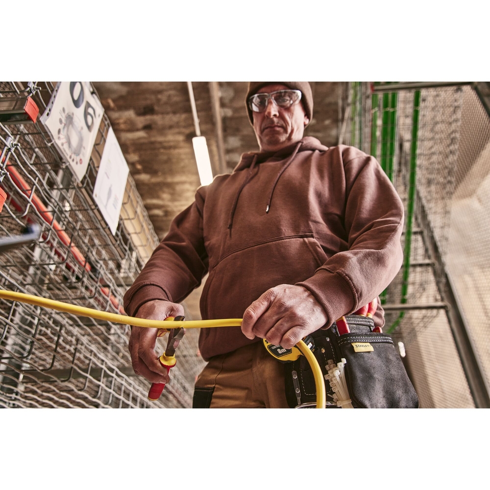 Pince coupante diagonale 200 mm isolée 1000 V - 0-84-004 - STANLEY FATMAX