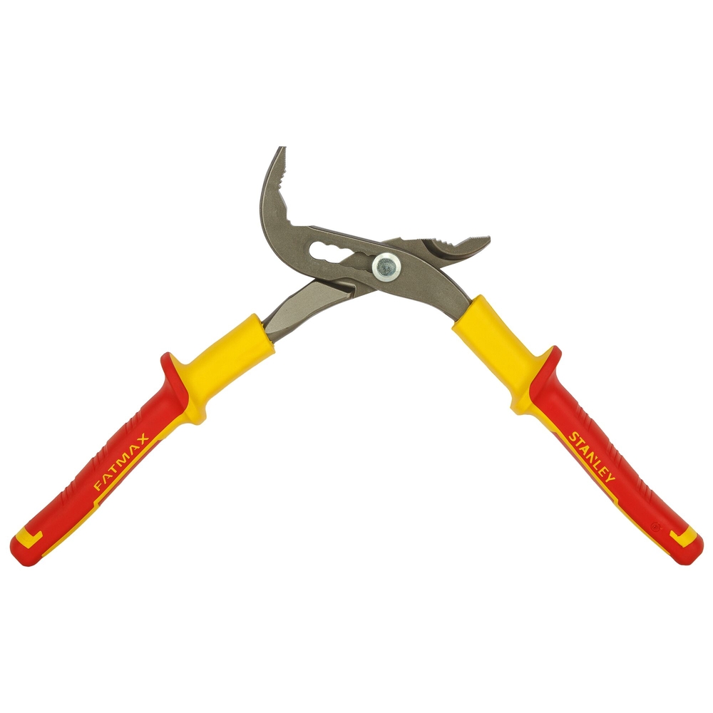 Pince multiprise 255 mm isolée 1000 V - 0-84-294 - STANLEY FATMAX