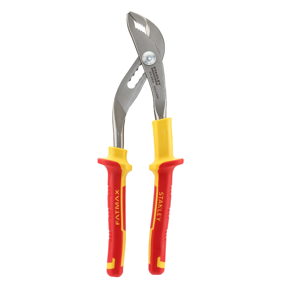 Pince multiprise 255 mm isolée 1000 V - 0-84-294 - STANLEY FATMAX