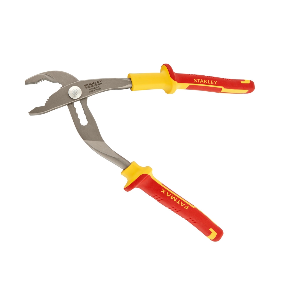 Pince multiprise 255 mm isolée 1000 V - 0-84-294 - STANLEY FATMAX