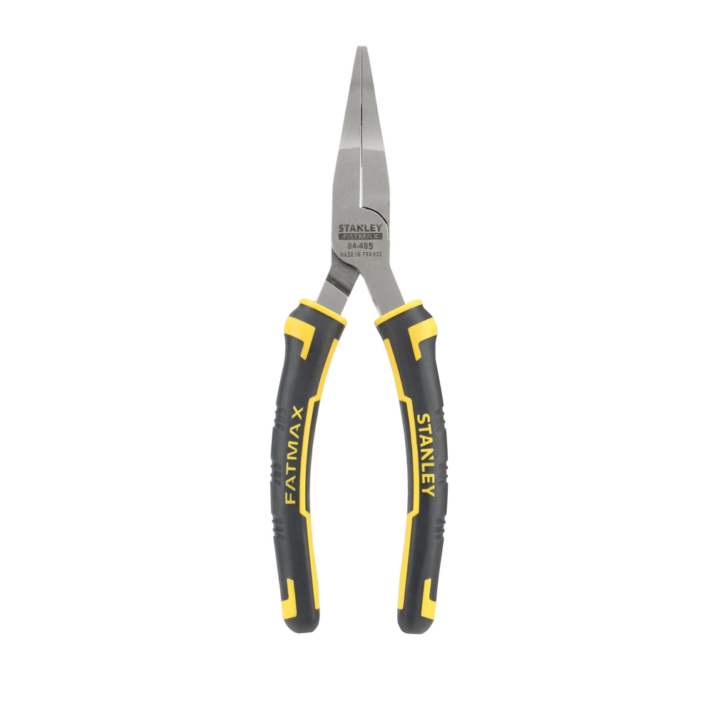 Pince à becs plats 160 mm - Fatmax - 0-84-495 - STANLEY FATMAX