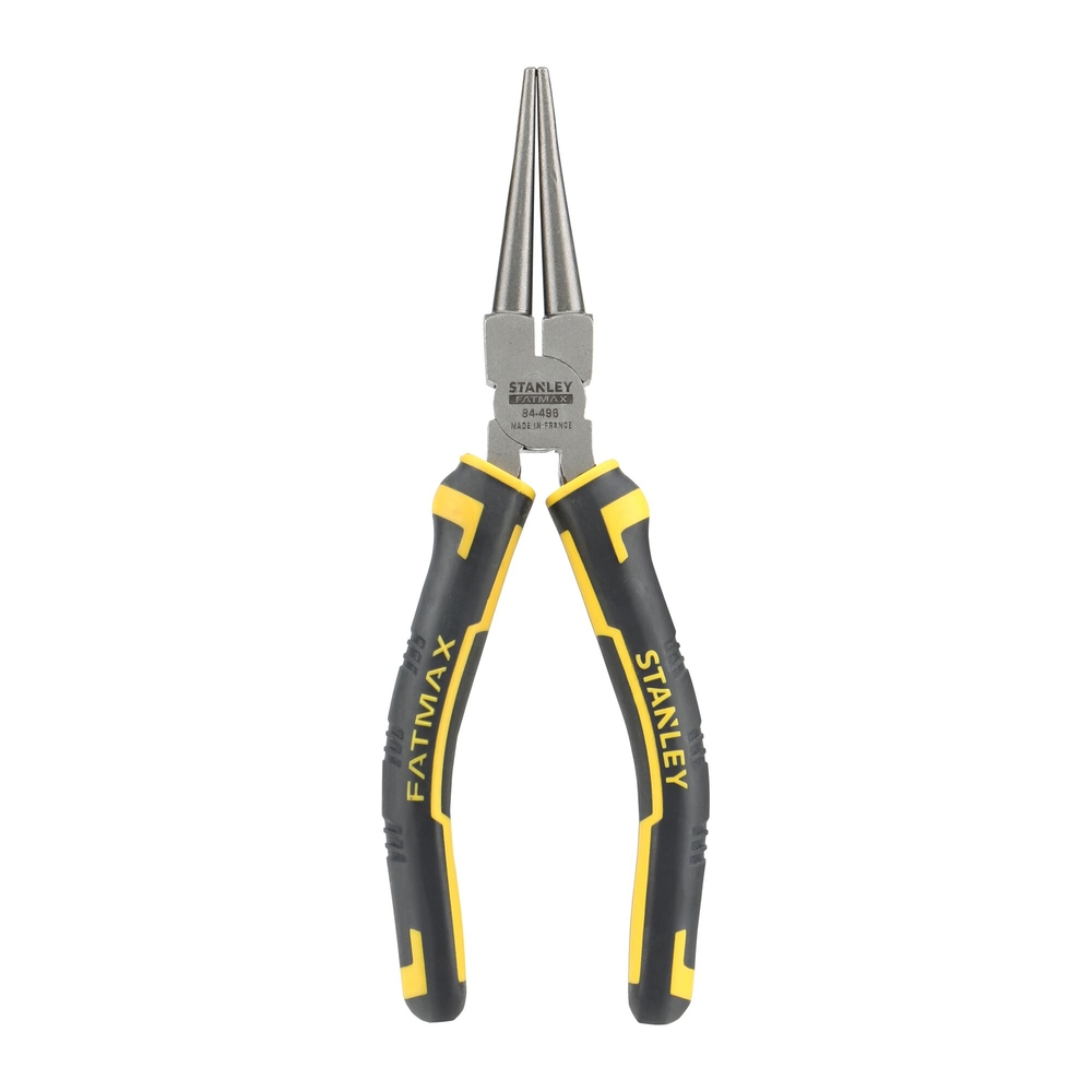 Pince à becs ronds 170 mm - Fatmax - 0-84-496 - STANLEY FATMAX