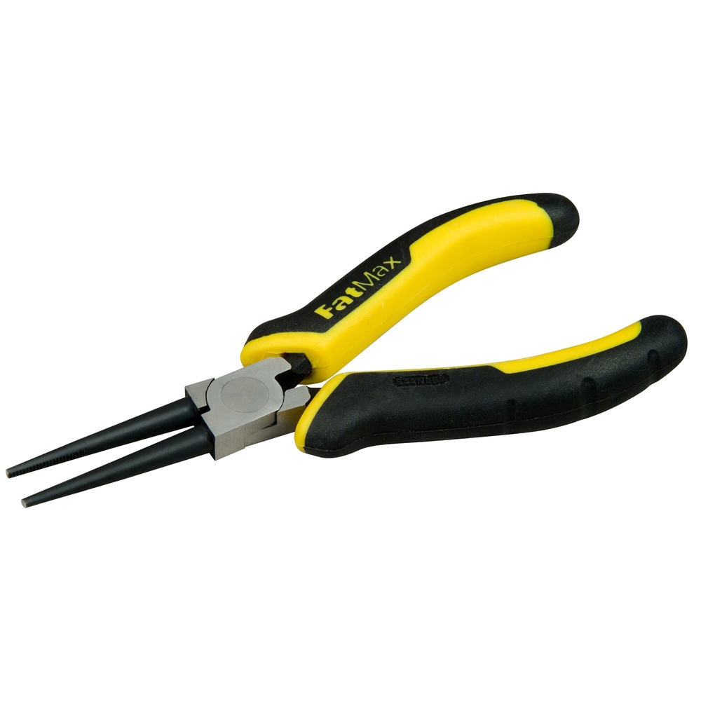 Pince à becs ronds 170 mm - Fatmax - 0-84-496 - STANLEY FATMAX
