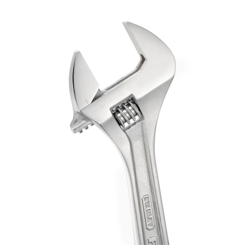 Clé à molette 300 mm - Fatmax - 0-84-540 - STANLEY FATMAX