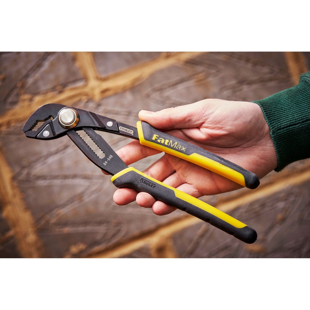 Pince multiprise à verrouillage 250 mm - Fatmax - 0-84-648 - STANLEY FATMAX