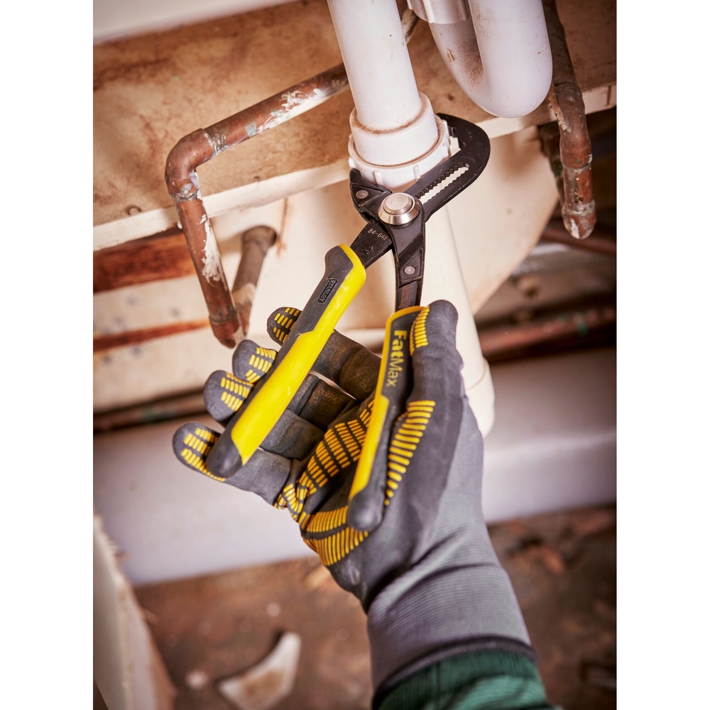 Pince multiprise à verrouillage 250 mm - Fatmax - 0-84-648 - STANLEY FATMAX