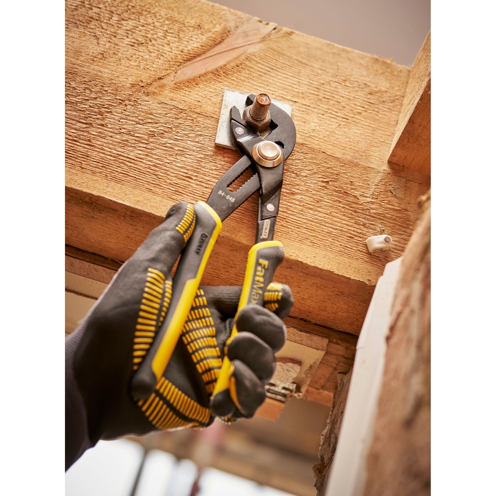 Pince multiprise à verrouillage 250 mm - Fatmax - 0-84-648 - STANLEY FATMAX