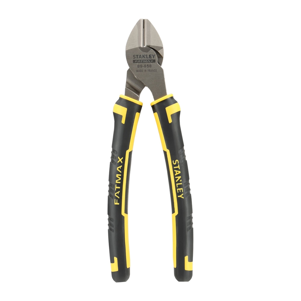 Pince coupante diagonale d'électricien 160 mm - Fatmax - 0-89-858 - STANLEY FATMAX