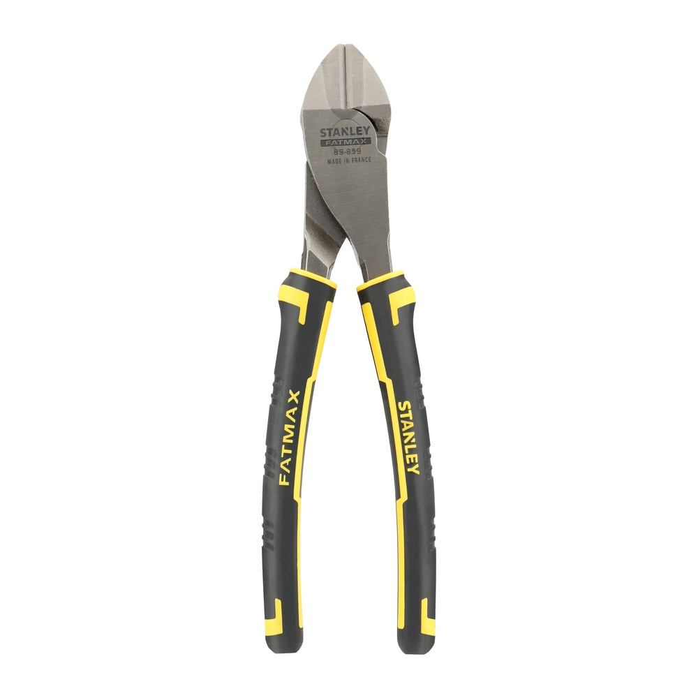 Pince coupante diagonale d'électricien 200 mm - Fatmax - 0-89-859 - STANLEY FATMAX
