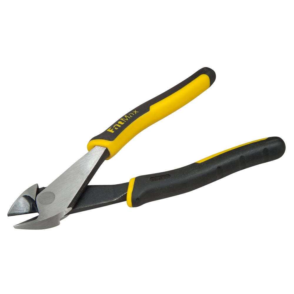 Pince coupante diagonale d'électricien 200 mm - Fatmax - 0-89-859 - STANLEY FATMAX