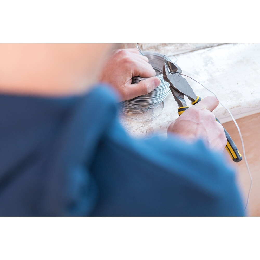 Pince coupante diagonale d'électricien 200 mm - Fatmax - 0-89-859 - STANLEY FATMAX