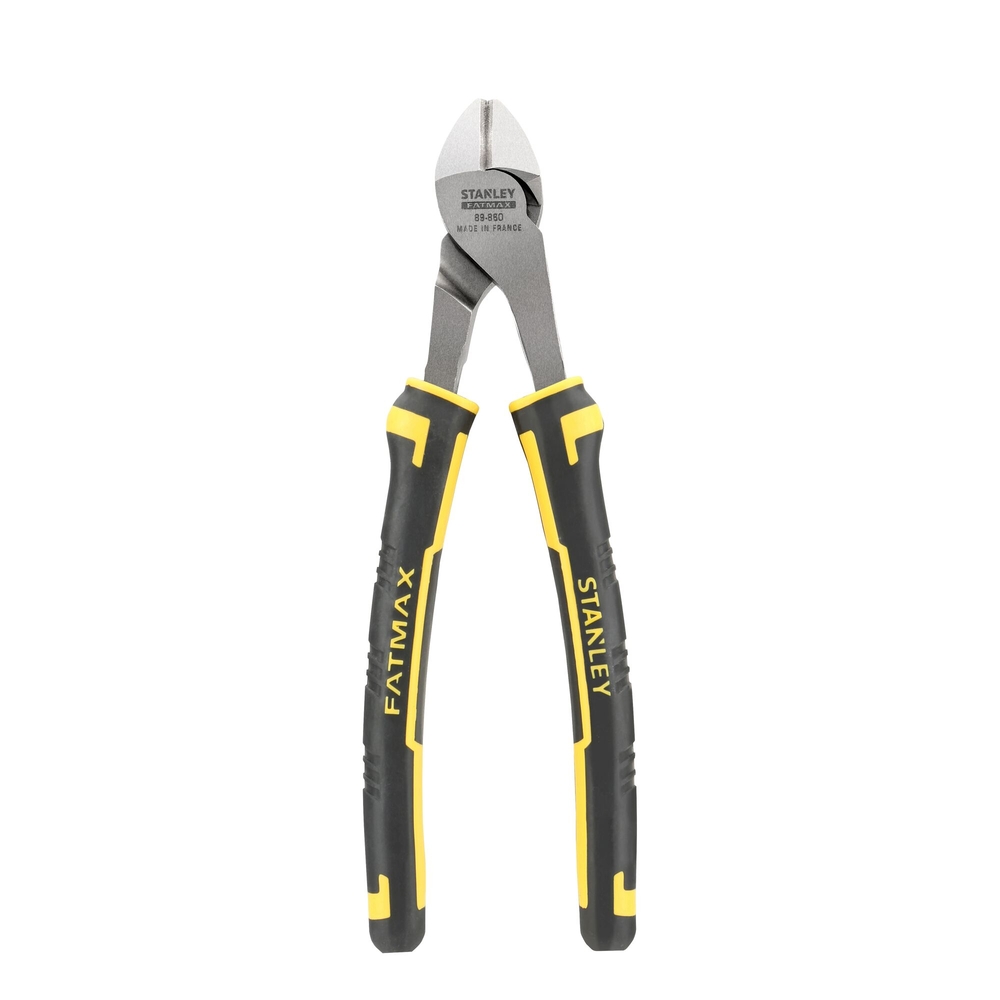 Pince coupante diagonale de mécanicien 160 mm - Fatmax - 0-89-860 - STANLEY FATMAX