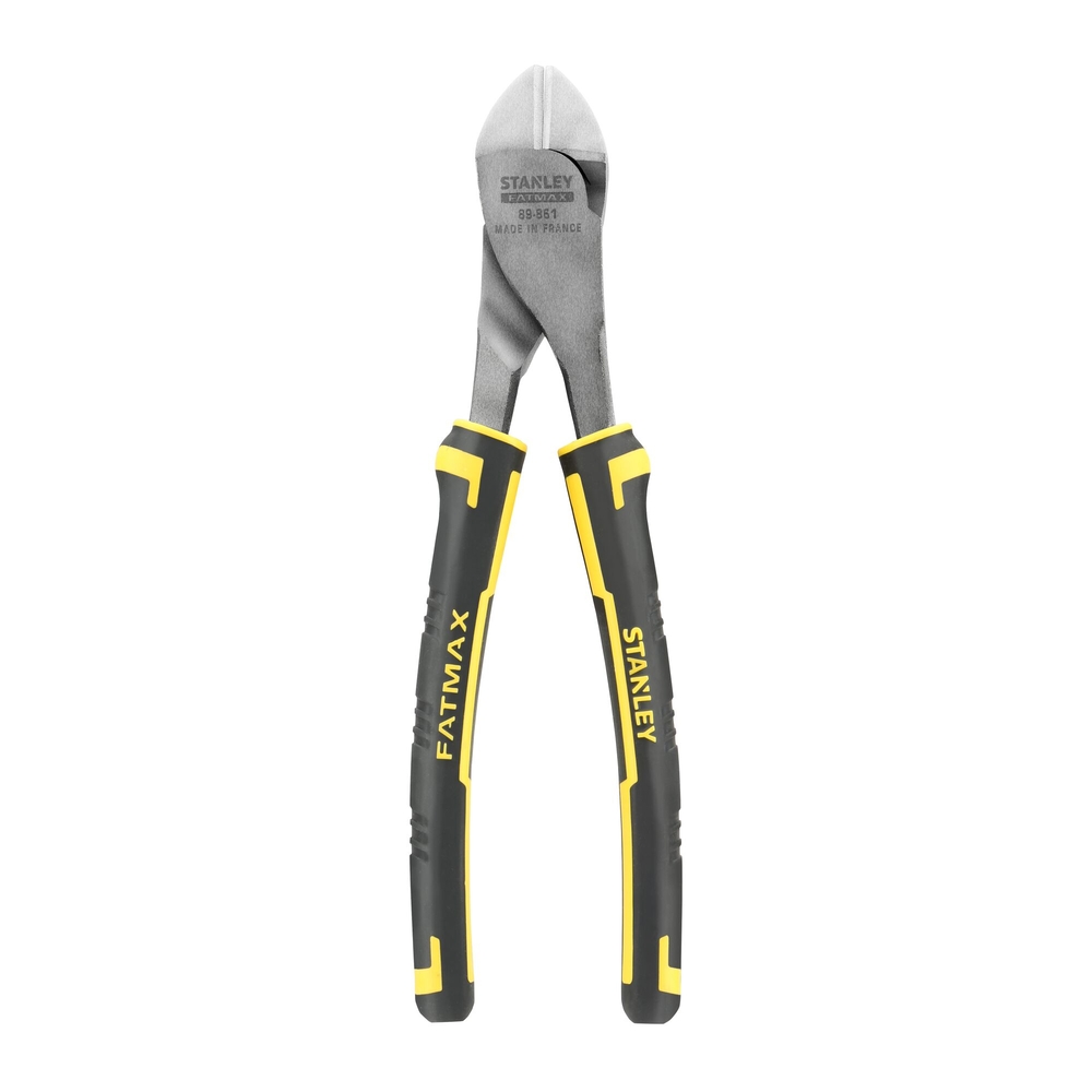 Pince coupante diagonale de mécanicien 200 mm - Fatmax - 0-89-861 - STANLEY FATMAX