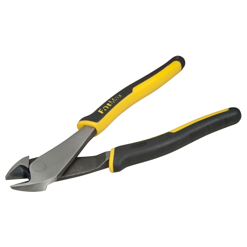 Pince coupante diagonale de mécanicien 200 mm - Fatmax - 0-89-861 - STANLEY FATMAX