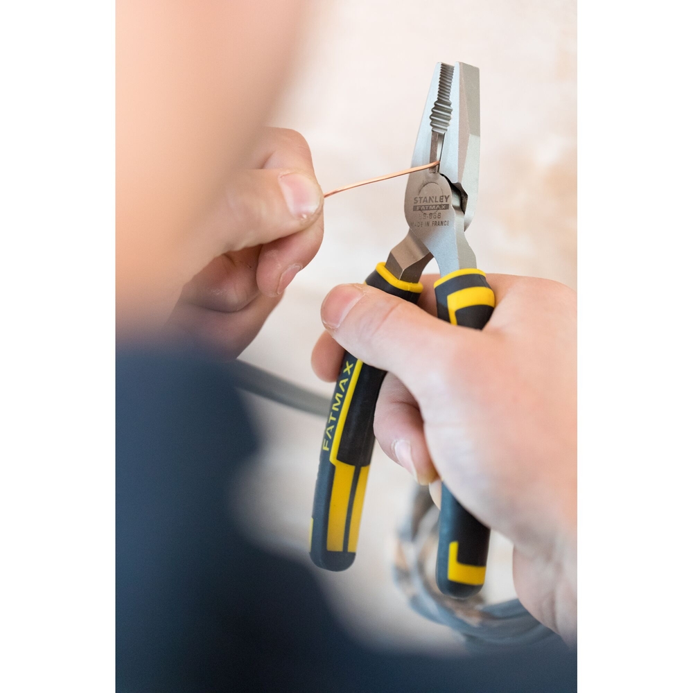 Pince universelle 160 mm - Fatmax - 0-89-866 - STANLEY FATMAX