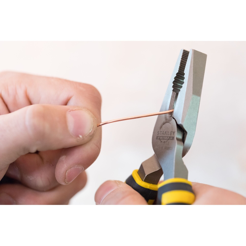 Pince universelle 160 mm - Fatmax - 0-89-866 - STANLEY FATMAX