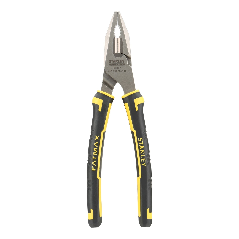 Pince universelle 180 mm - Fatmax - 0-89-867 - STANLEY FATMAX
