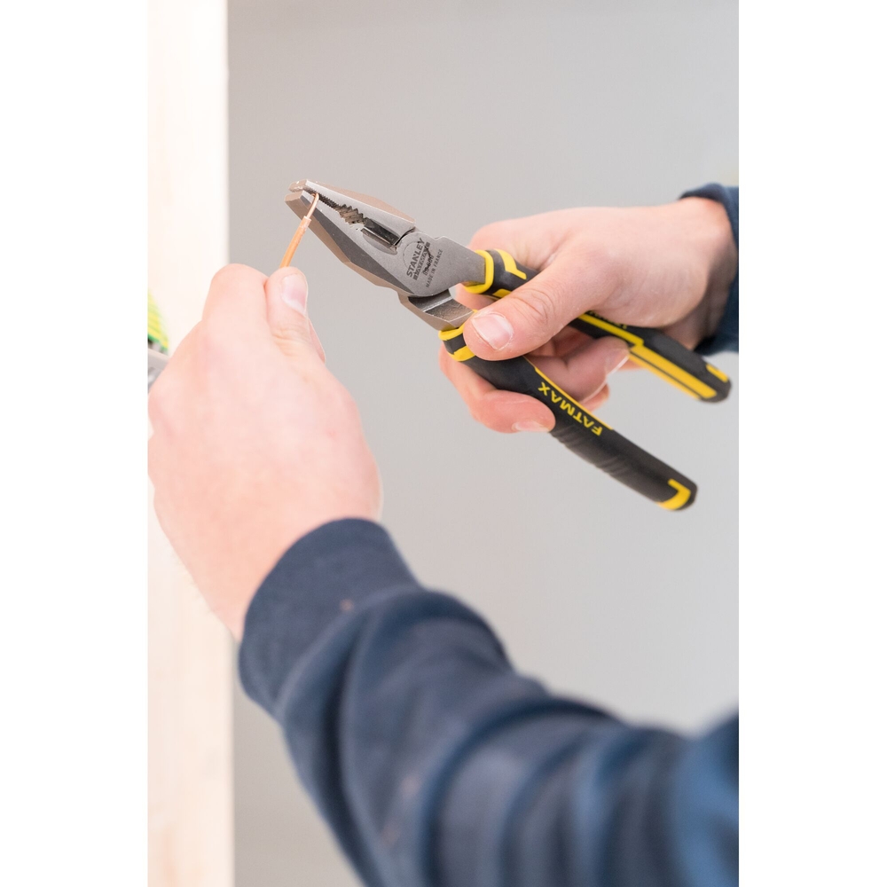 Pince universelle 200 mm - Fatmax - 0-89-868 - STANLEY FATMAX