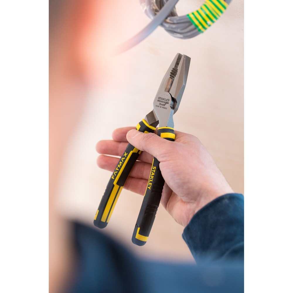 Pince universelle 200 mm - Fatmax - 0-89-868 - STANLEY FATMAX