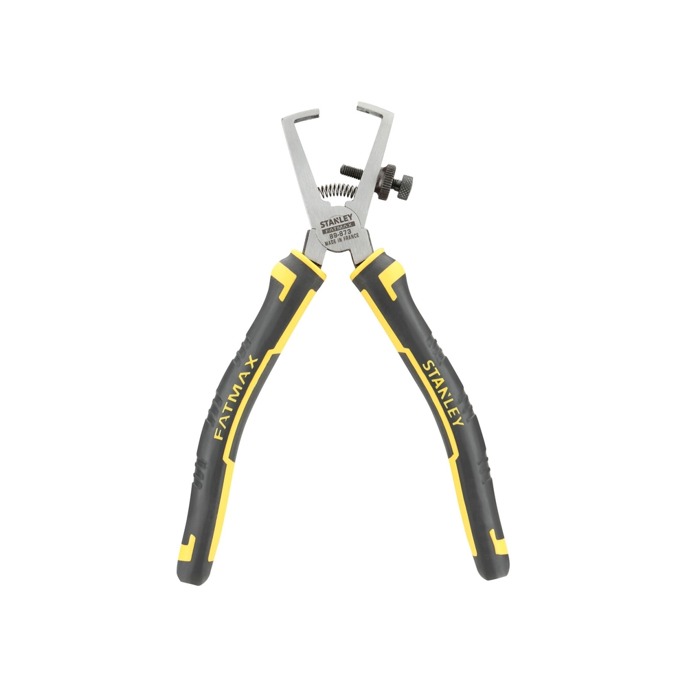 Pince à dénuder 160 mm - Fatmax - 0-89-873 - STANLEY FATMAX
