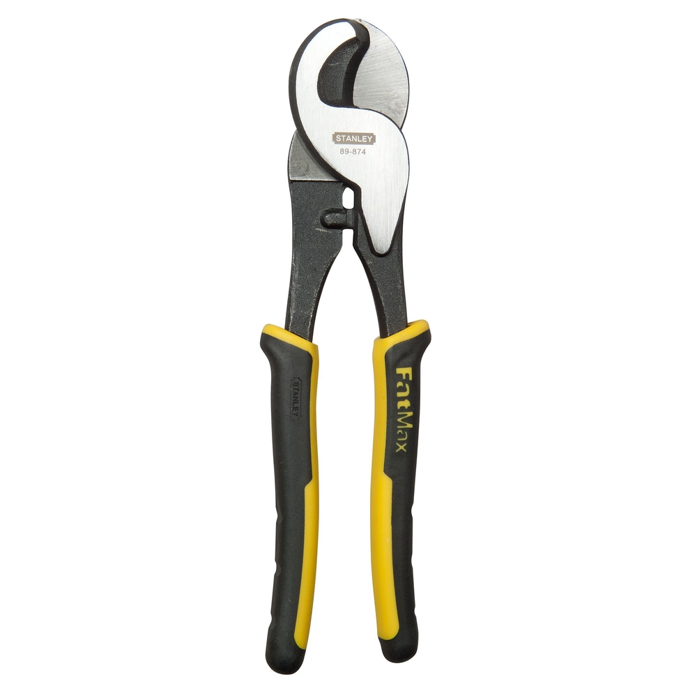 Pince coupe-câbles 215 mm - Fatmax - 0-89-874 - STANLEY FATMAX