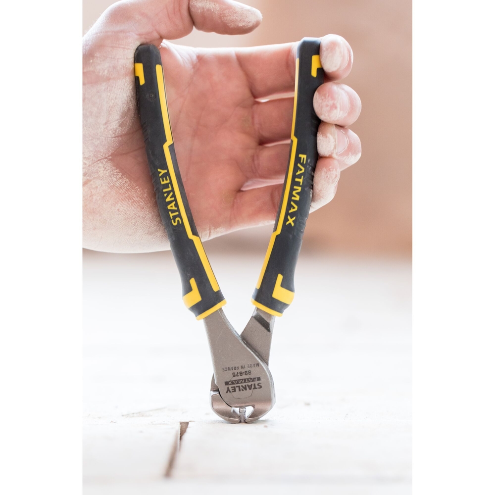 Pince coupante devant 160 mm - Fatmax - 0-89-875 - STANLEY FATMAX