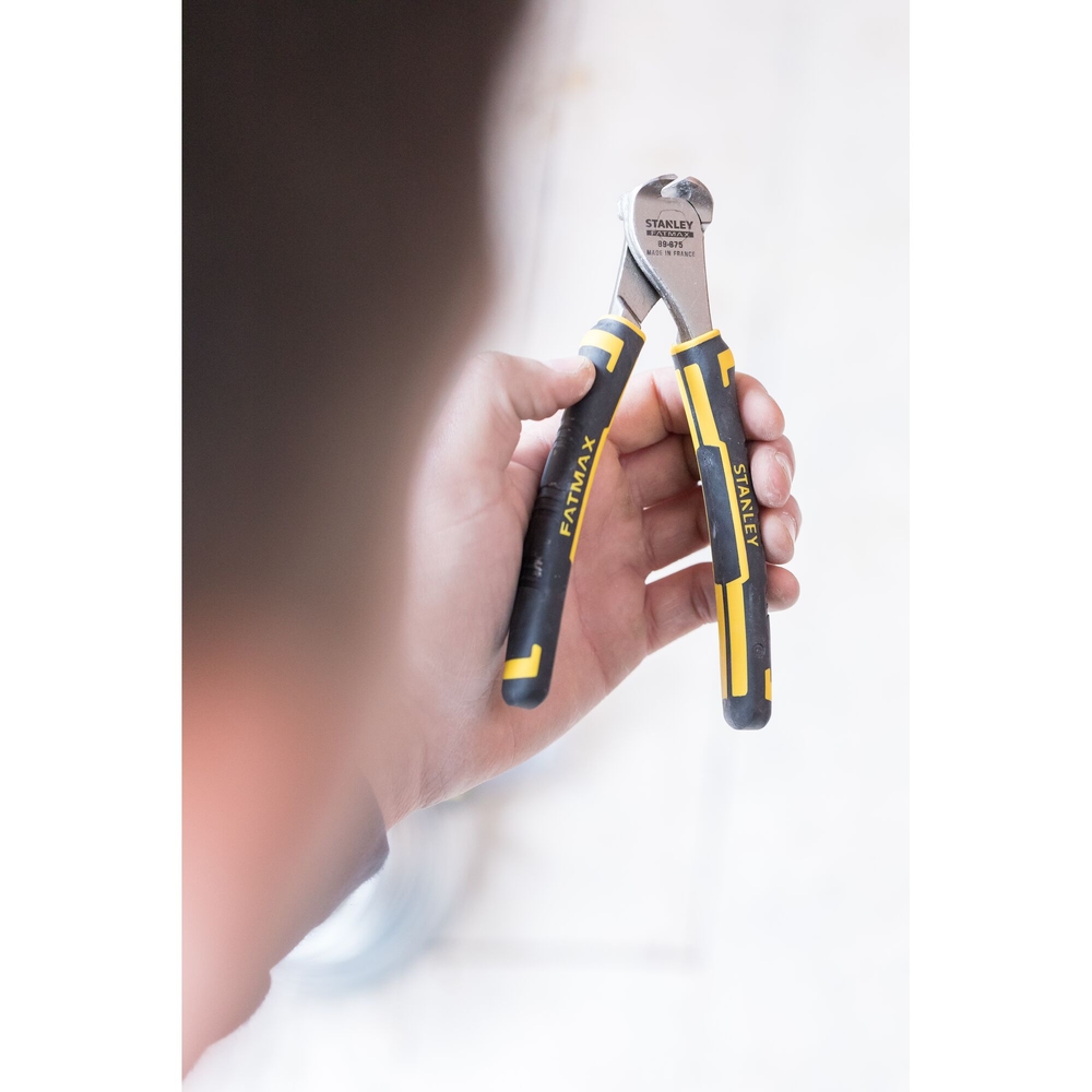 Pince coupante devant 160 mm - Fatmax - 0-89-875 - STANLEY FATMAX